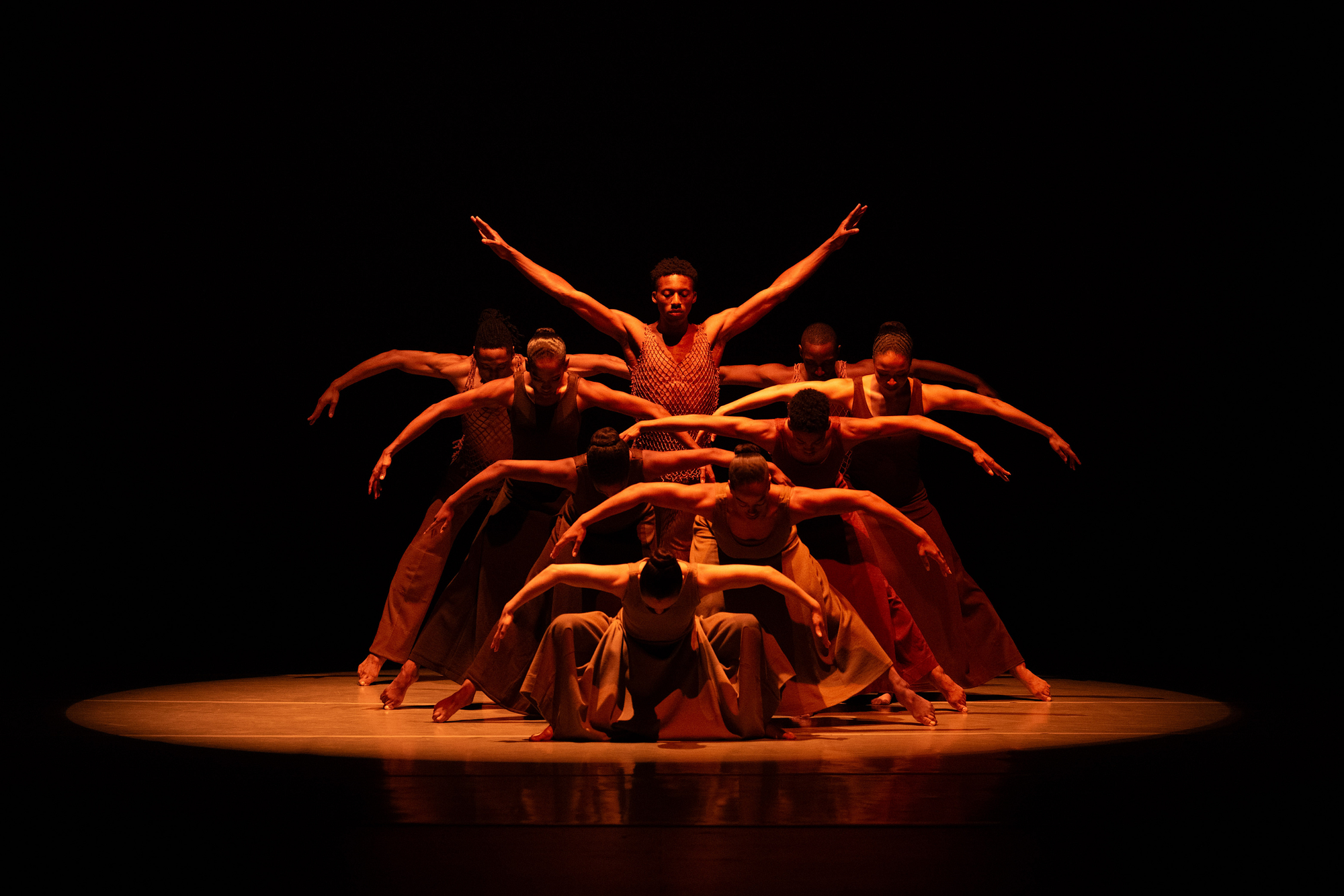 Ailey II Rocks Tulsa’s Soul