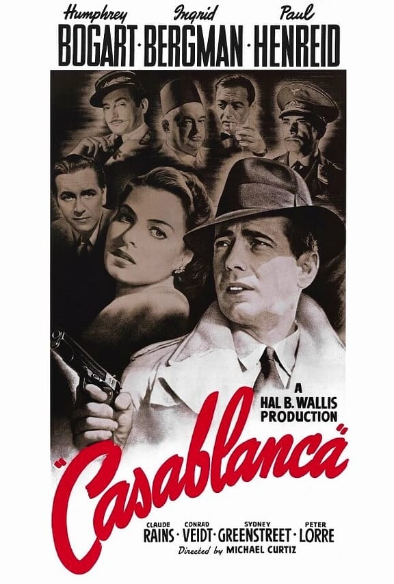 We’ll Always Have Casablanca