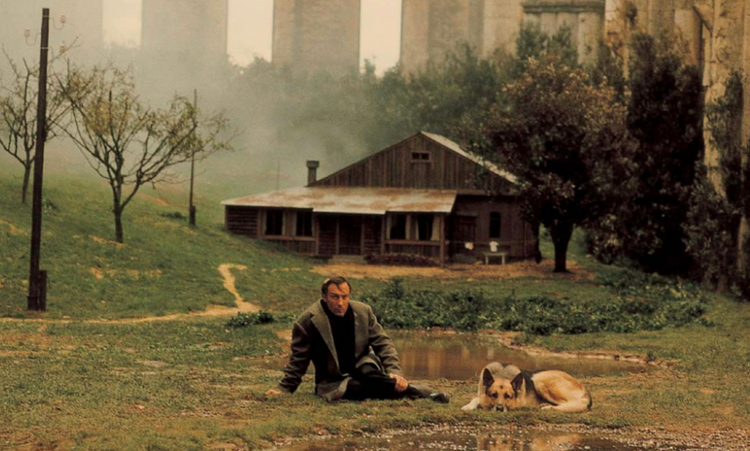 The Tarkovsky Test: Hang In For The Long Shots