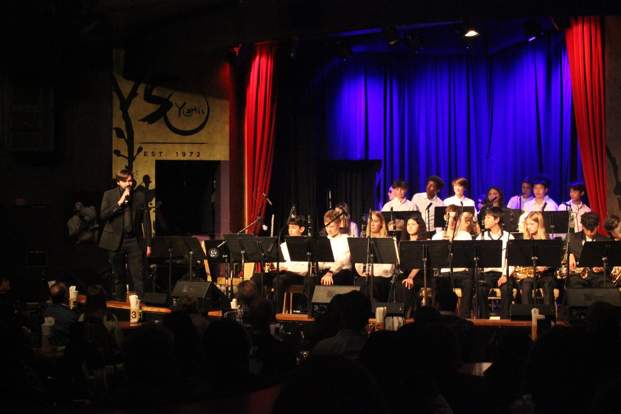 “Time Won’t Wait” for Piedmont Jazz Bands