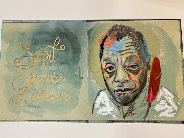 Seeking The Soul Of James Baldwin