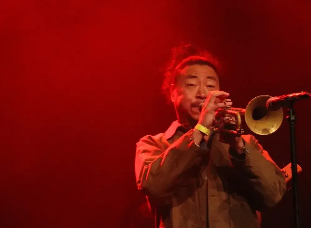 Humble Hip Hop Trumpeter Packs Out The New Parish