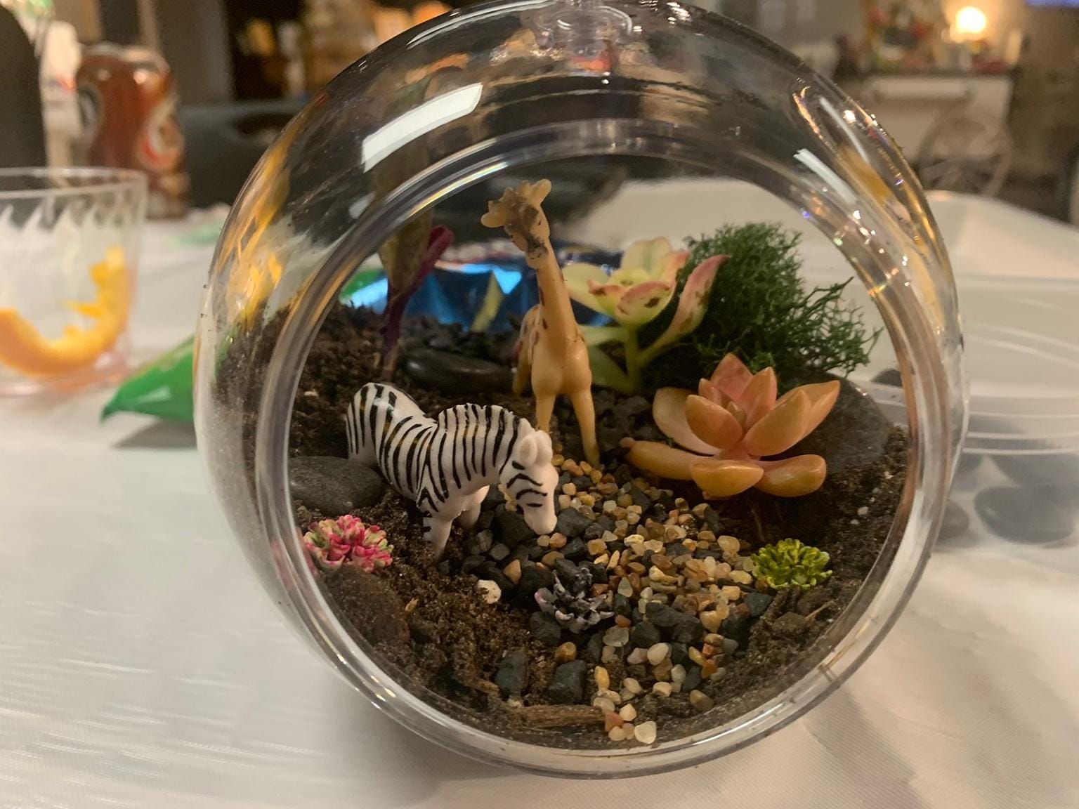 Terrarium Flex: Date Night At The Shopping Mall Co-Working Space