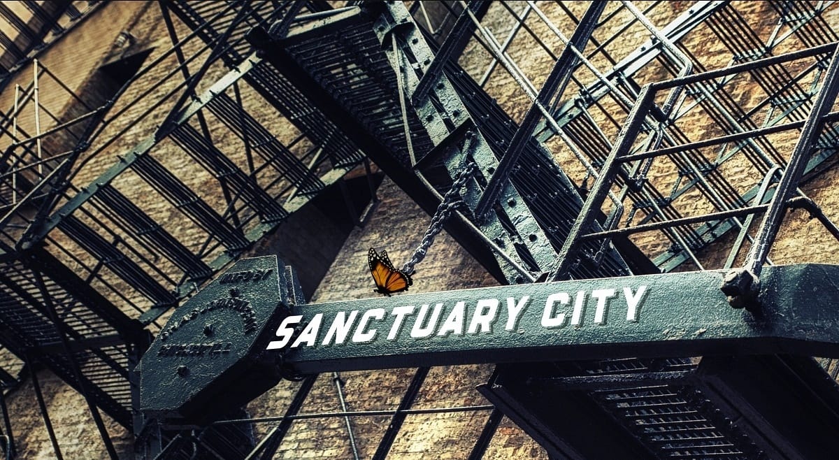 Inconsistency Mars Sanctuary City