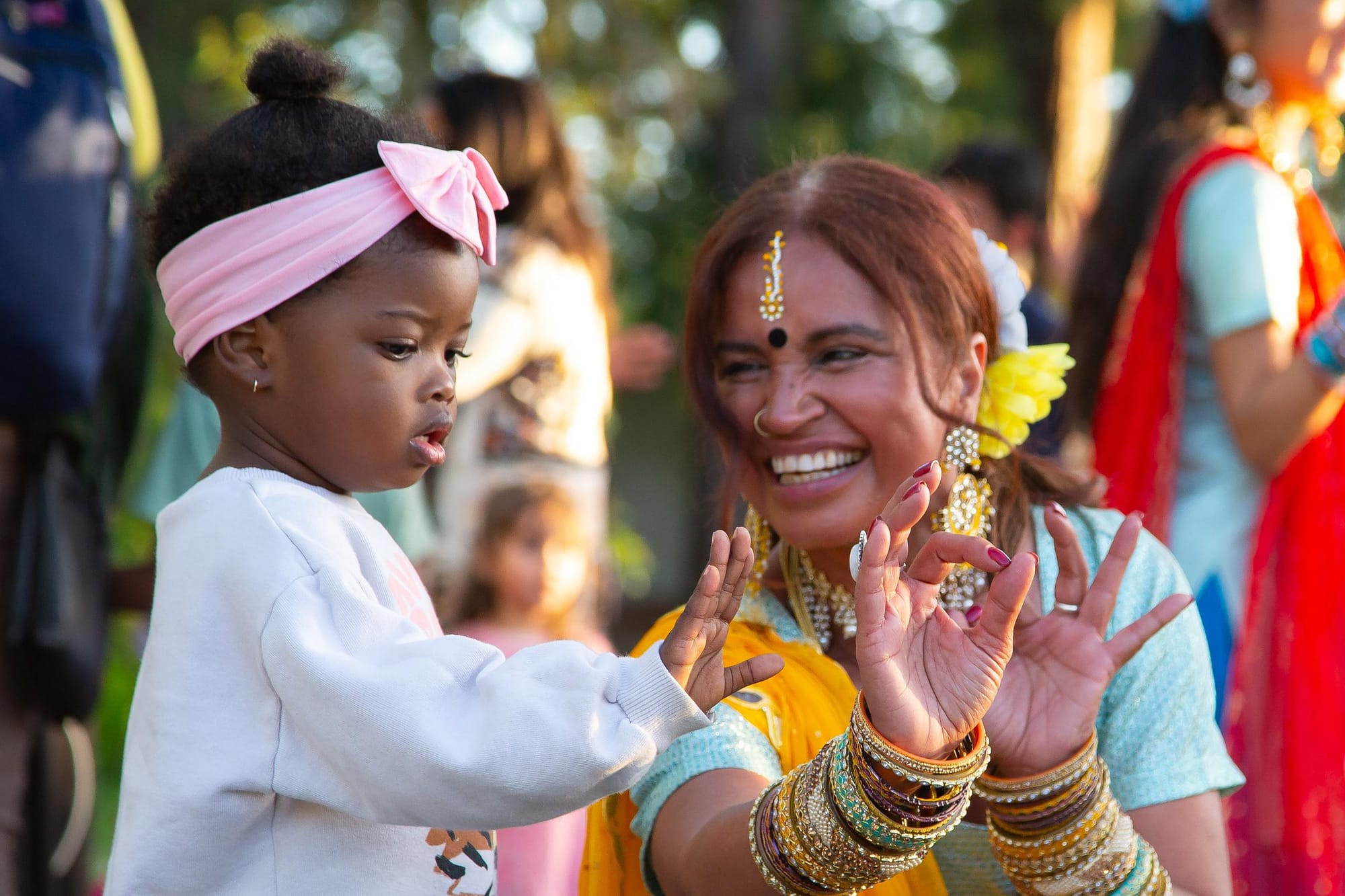 Baby Bhangra Bangs, Bro