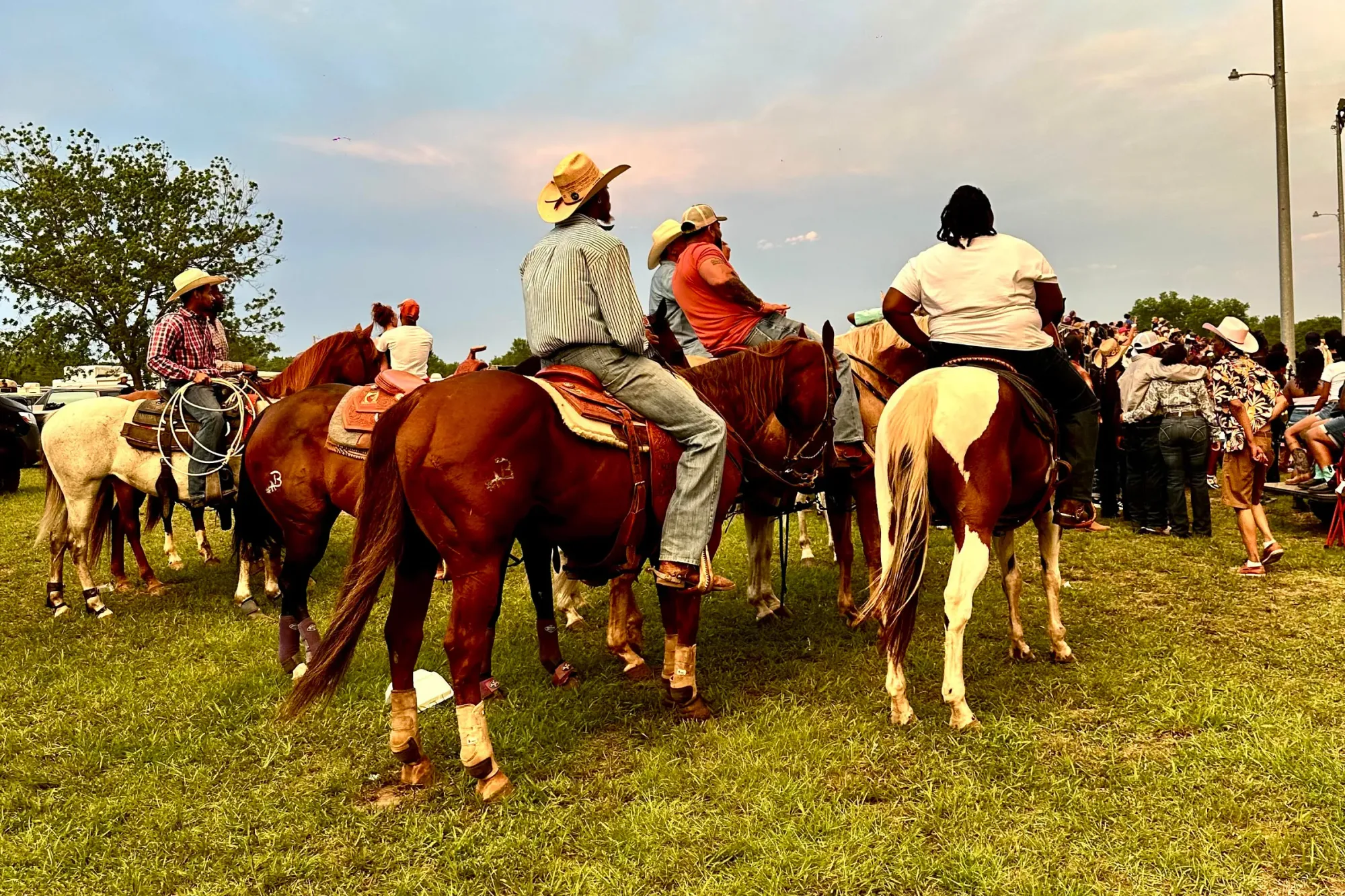 It’s Been Cowboy Carter For 121 Years At The Boley Rodeo