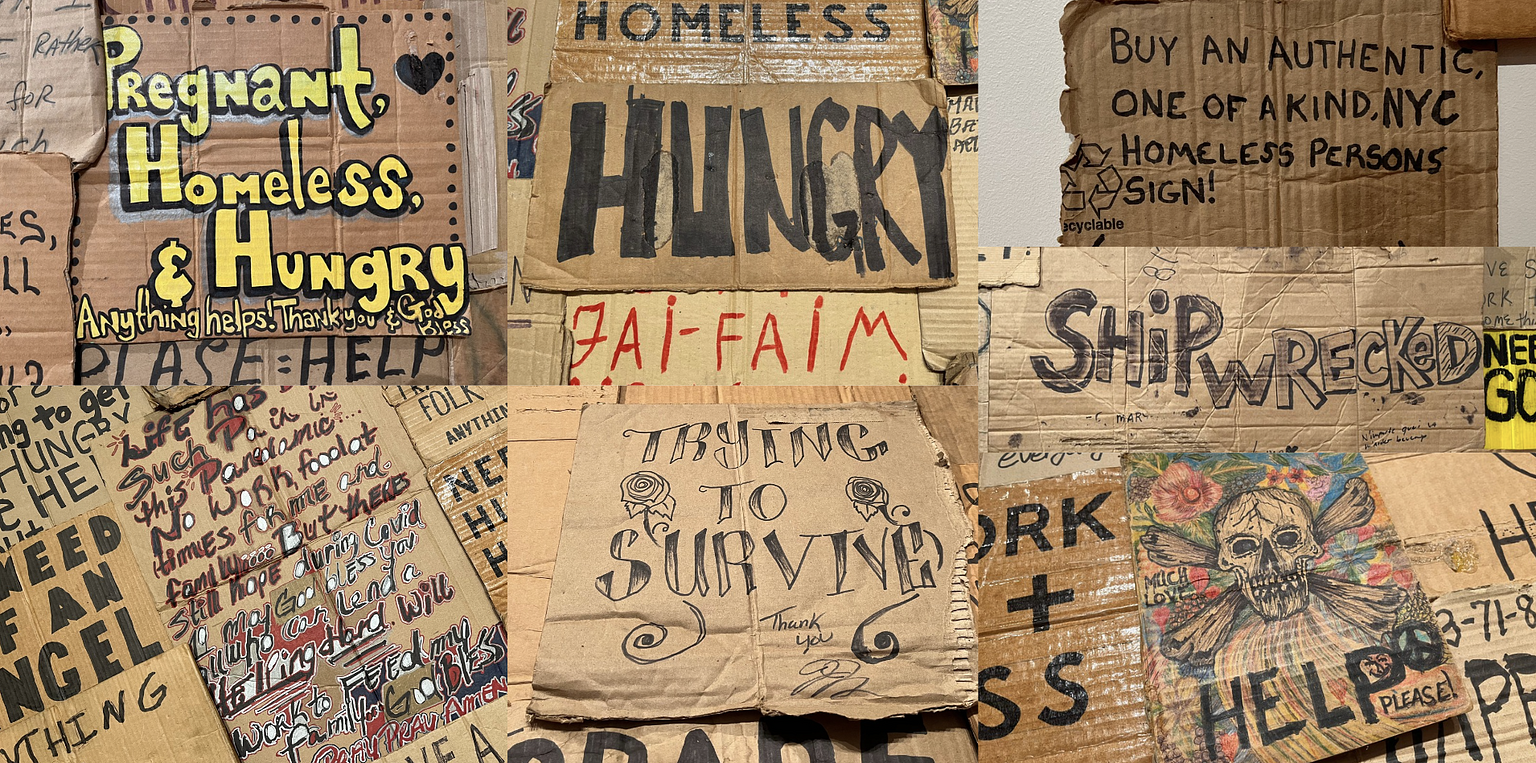 The Mutter Misses: ​“Unhoused” Exhibition Puts Humanity Behind Bars