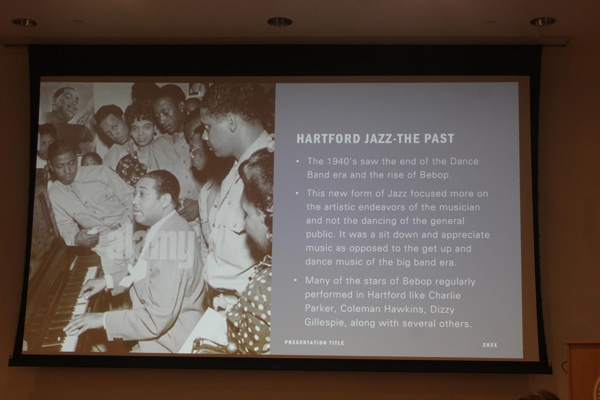 “The Hartford Sound” Is A Real Thing