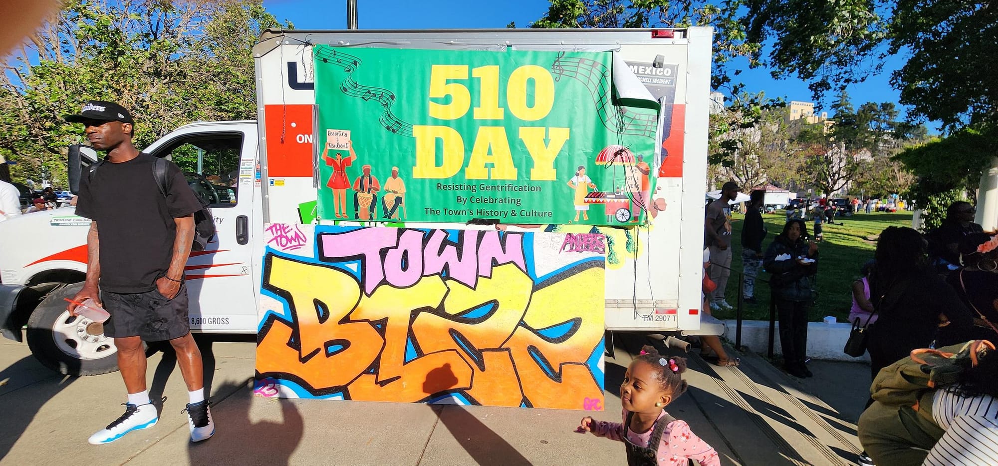 #WeStillHere: A ​“510 Day” Love Letter to Oakland Amid Gentrification