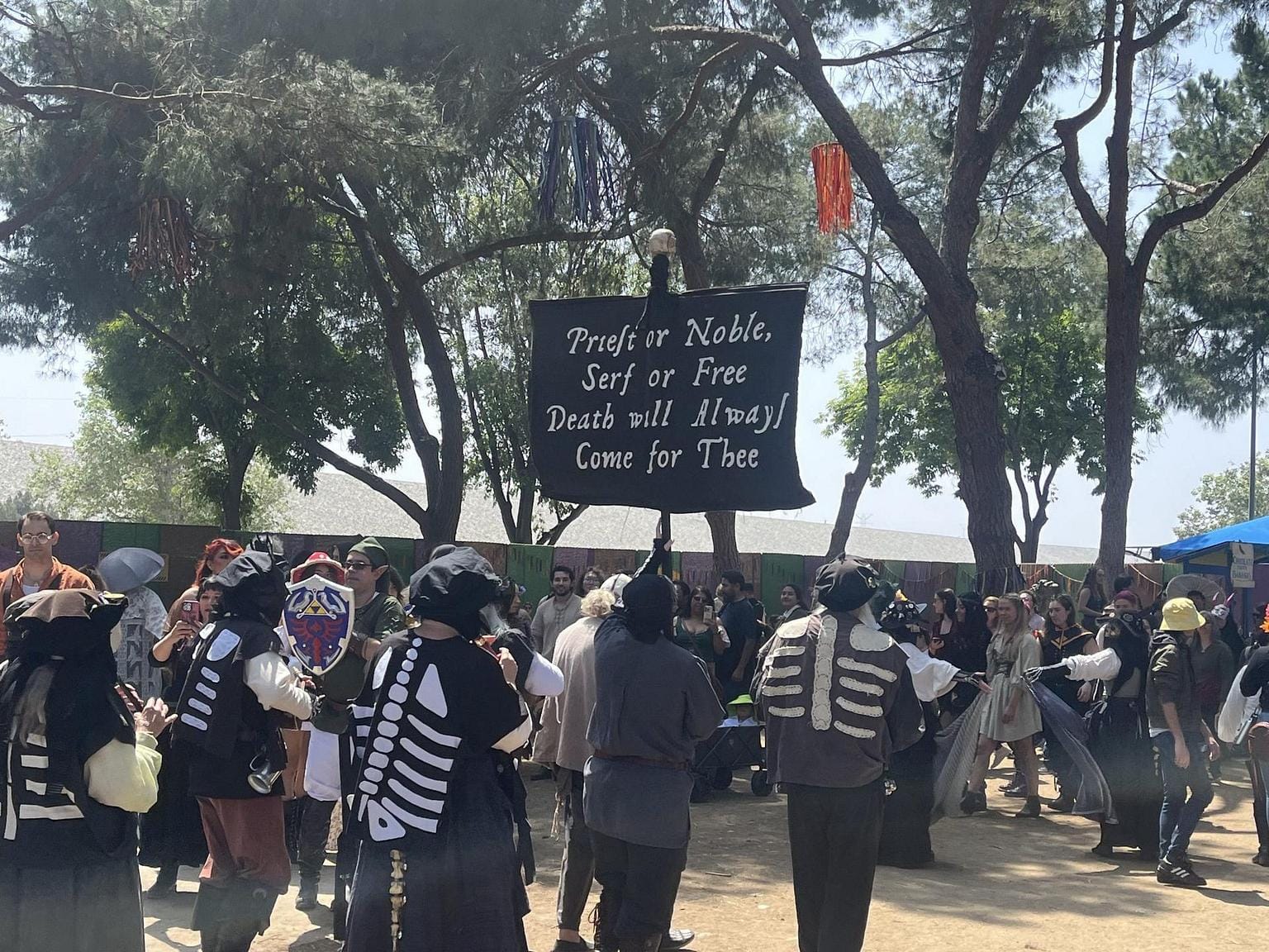 All’s Fair At The Ren Faire