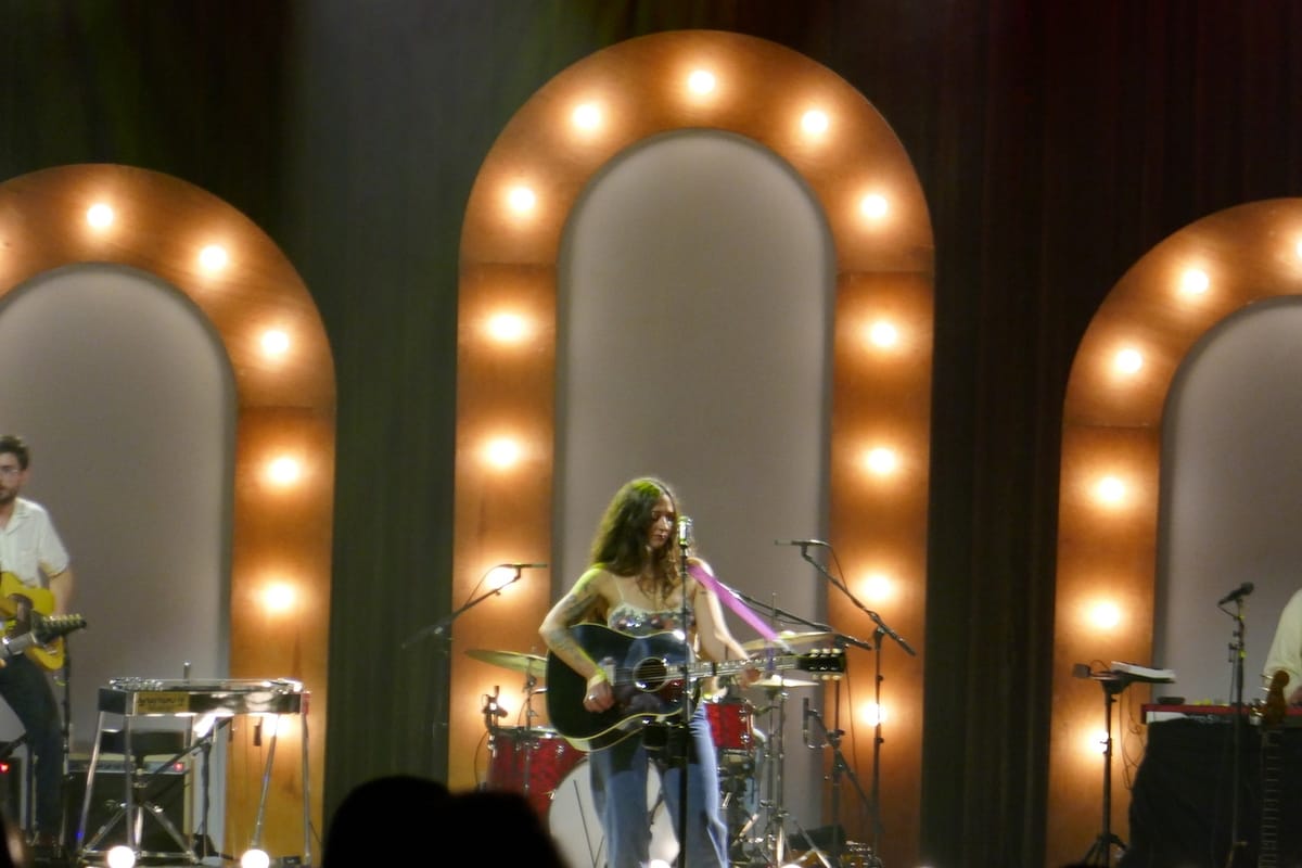 The Sound Of Hearts On A Gravel Road