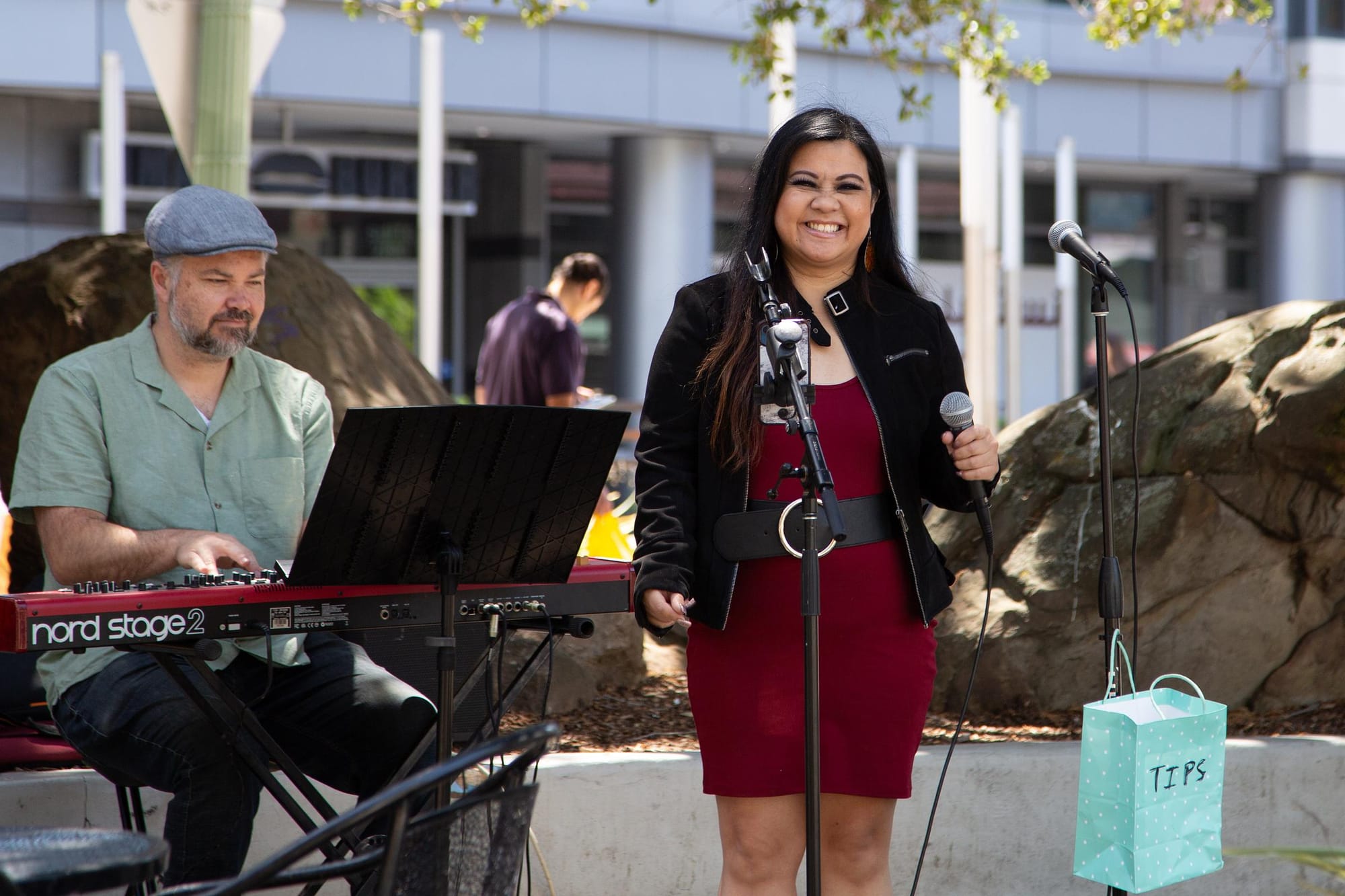 Music Al Fresco: There’s A New Sound in Town