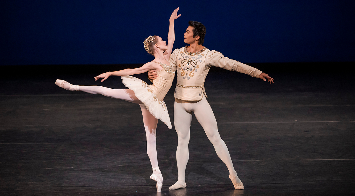 Royal Ballet Takes Jacob’s Pillow Stage