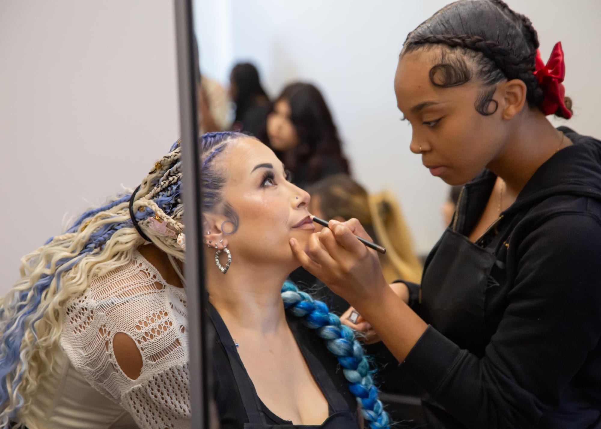 Making Waves: New Barbers On the Block