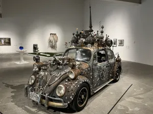 (VW) Buggin’ Out In The Yard