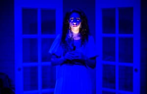 Musically Haunting: "Ghost Quartet" Gives us Life