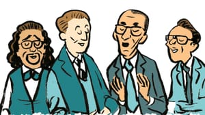 The Fog City Singers Tunefully Traverse the Labyrinth