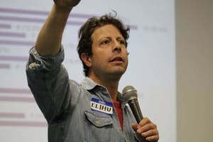 Prof/Filmmaker: The Green’s Not Just About Fun