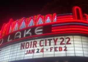 Noir and Gnawa: Unforeseen Surprises