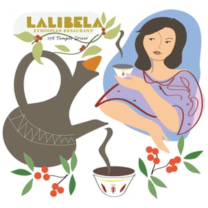 Lalibela Turns 25 -- & Shares Its Kosta Secret