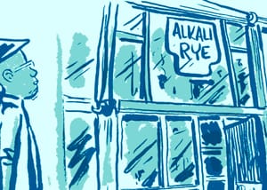 Black Makers Gather at Alkali Rye