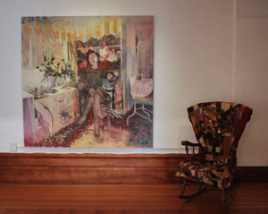 Artists Bloom In Darkness