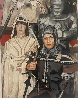 “First Generation Black”