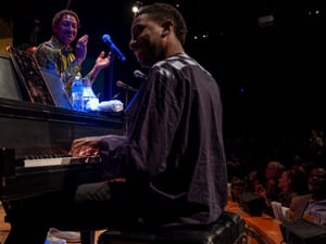 Uptown Jazz Orchestra at Yoshi's