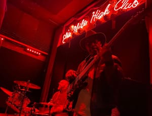 If Not Resilience, What Else Is The Blues?