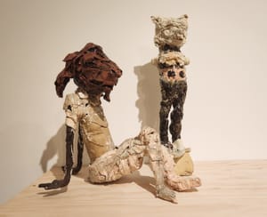 Small Ceramics with Big Feelings