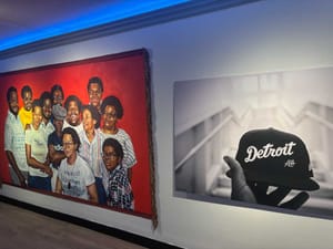 Charles H. Wright’s ‘Luminosity’: A Black Detroit Arts Gathering For The Ages