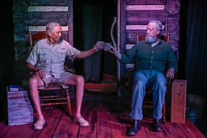 I Saw “Ages of the Moon” Twice In 24 Hours And Now I Understand Male Friendship