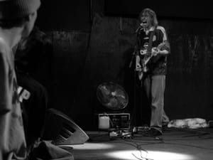 Golden Retrievers Rock Out