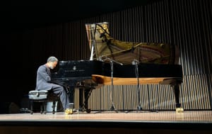 Pianist Jason Moran Stuns