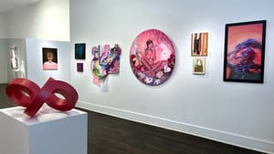 Women-Only Exhibition Centers 'Female Gaze'