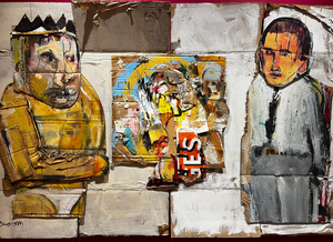 Outsider Comes For His Crown