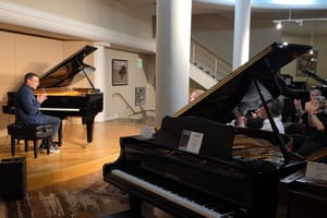 A Dazzling Docent of the Jazz Legacy