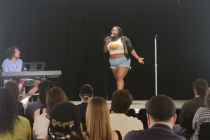 The Poetry And Comedy Show Had Teeth