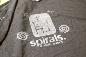 The Revolution Will Be Spiraled