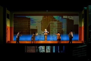 Fear And Loathing At The Opera