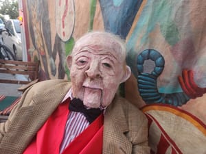 She Has Her Father’s Eyes