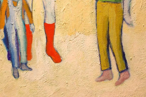 A Fuss Over Fussiner