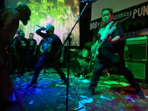 Being Old is Punk AF