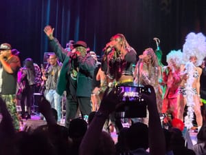 P-Funktion: Generational Grooves Go Lakeside