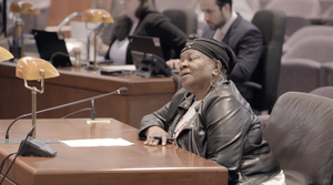 Stop-Solitary Doc Takes Shape