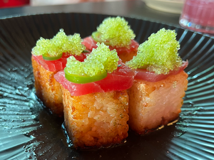 That Empty Restaurant Building On The River Was Waiting For Daigoro