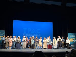 You Too Could Take The Stage At Orbit Arts Festival