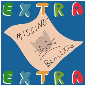 Benito Vanishes; Pesto Found