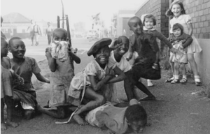 Apartheid Photographer Echoes The Present