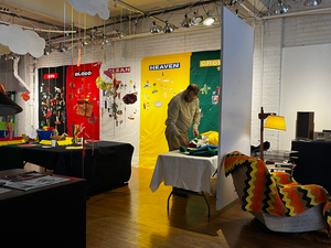 Animal Crackers, Jesus Songs, And Cartoons About Hell